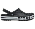Bayaband Clogs - Black/White