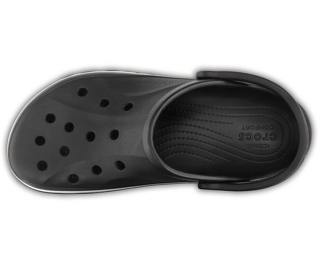 Bayaband Clogs - Black/White
