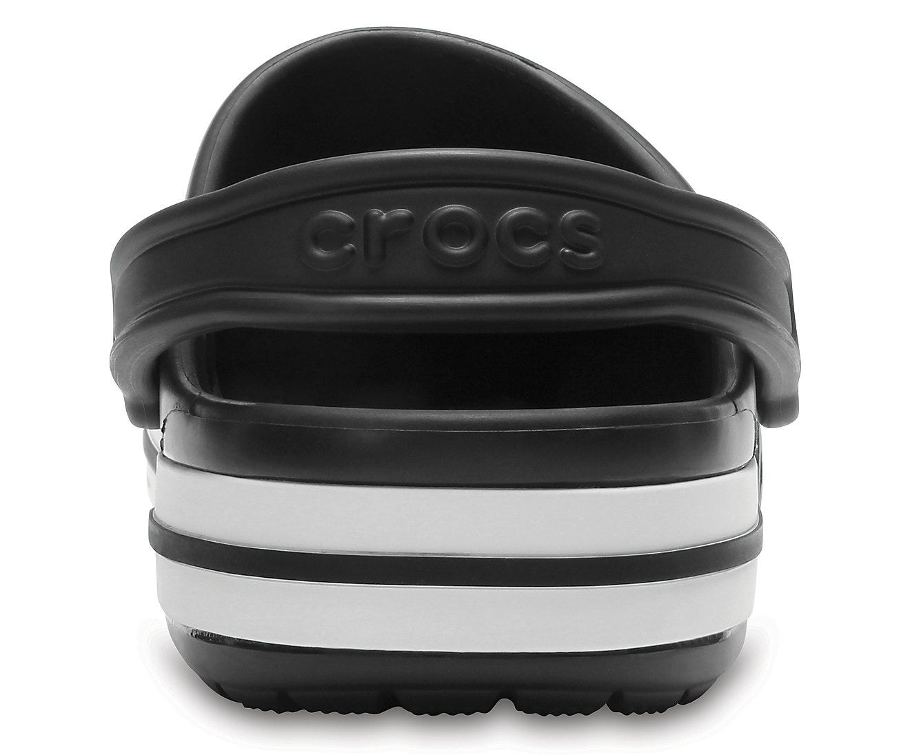 Bayaband Clogs - Black/White