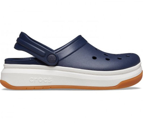 Full Force Clog - Blue/Orange