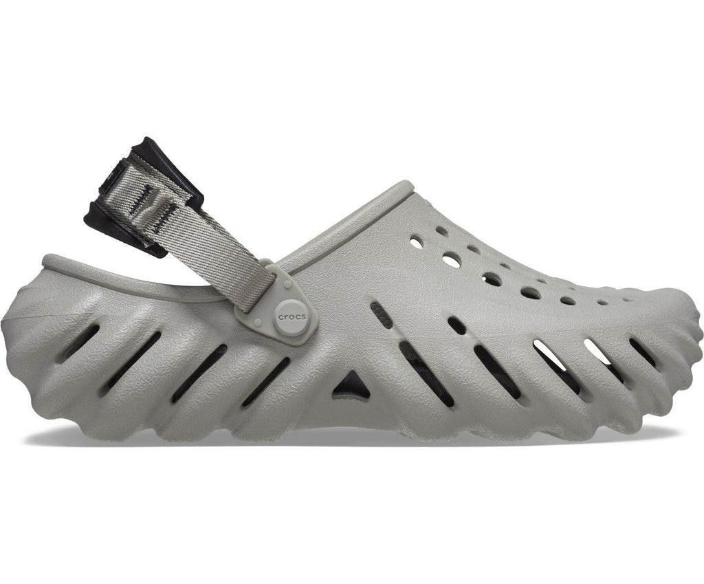 EchoClog - Grey/Black