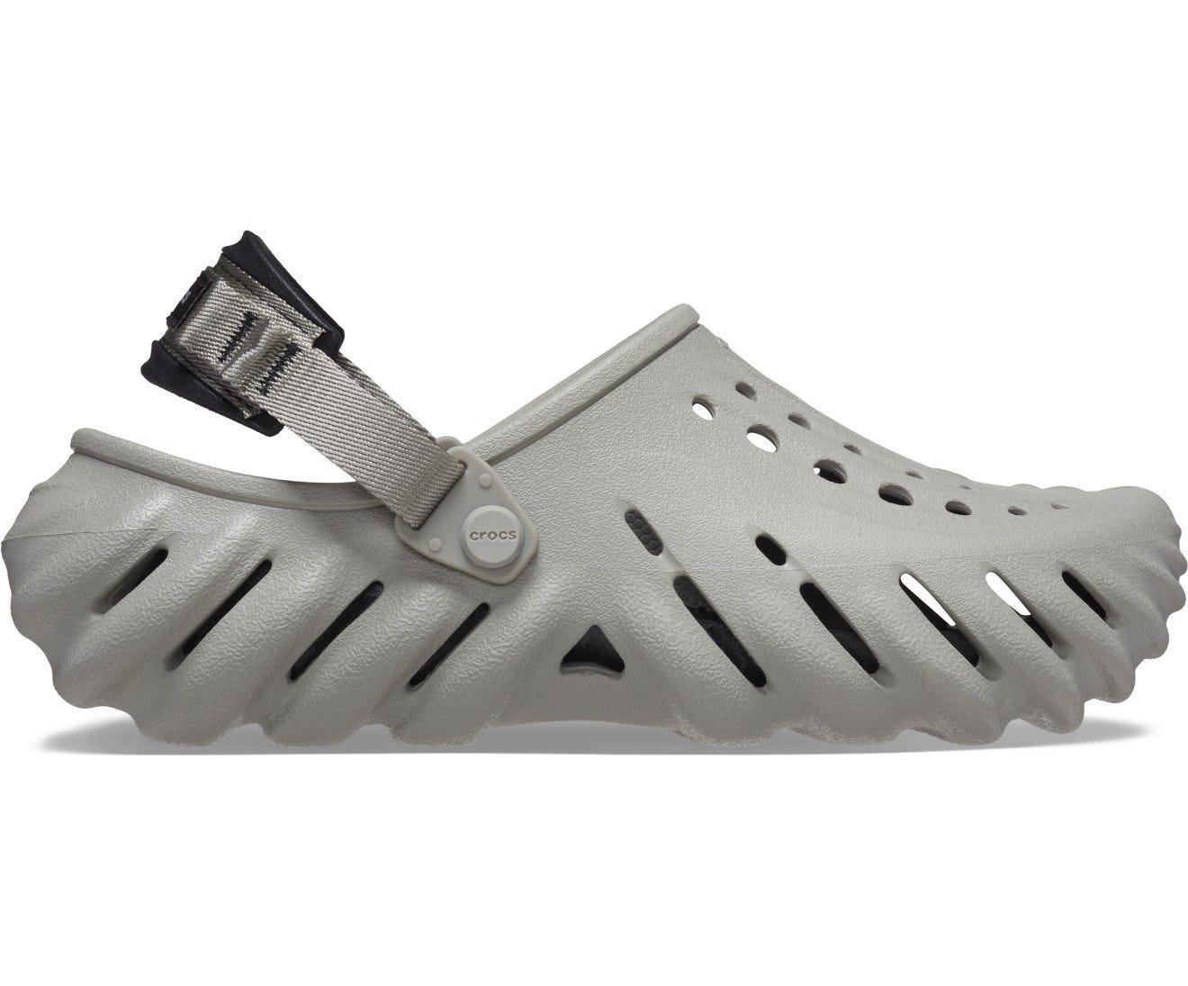 EchoClog - Grey/Black