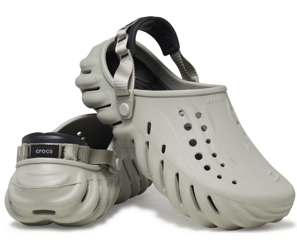 EchoClog - Grey/Black