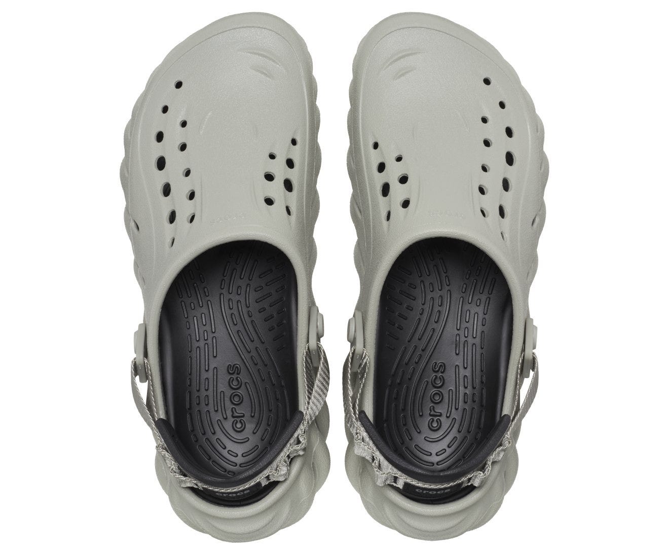 EchoClog - Grey/Black