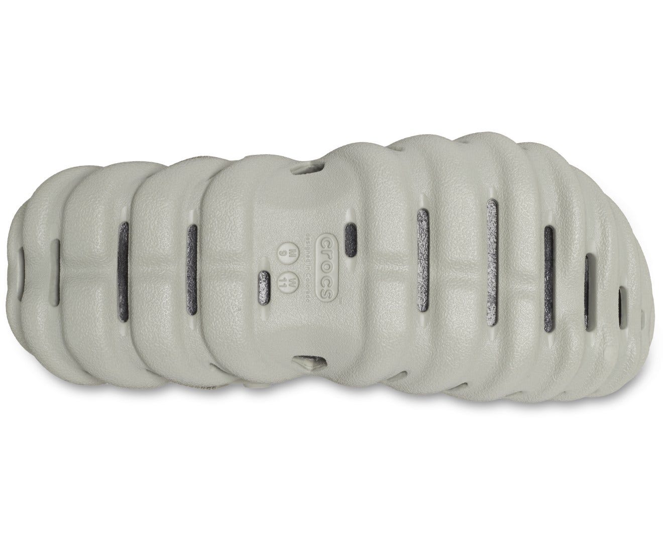 EchoClog - Grey/Black