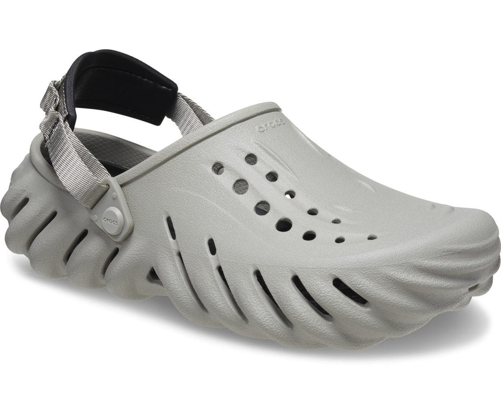 EchoClog - Grey/Black