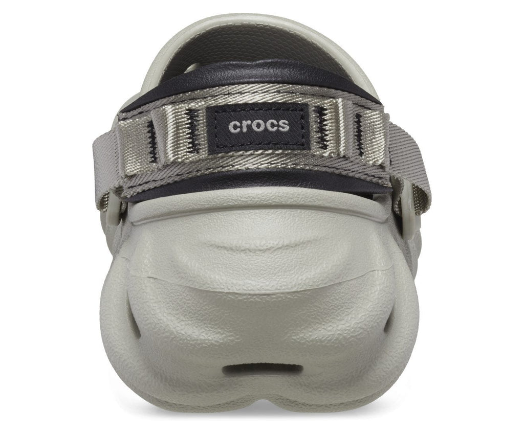 EchoClog - Grey/Black