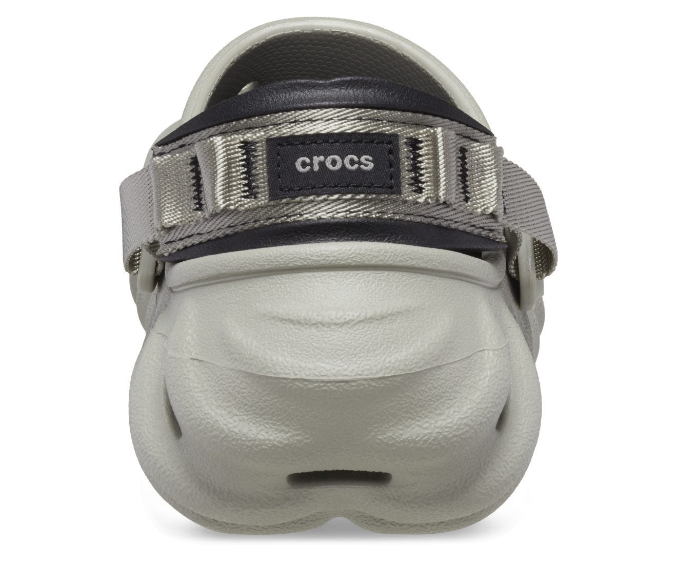 EchoClog - Grey/Black