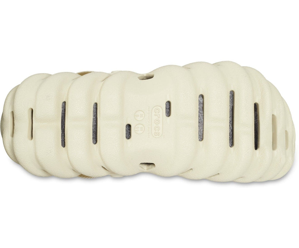 EchoClog - Bone/Black