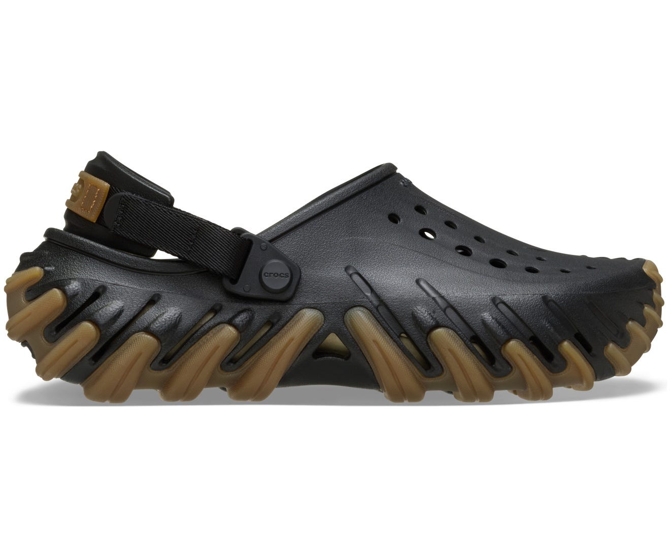 EchoGum RO Clog - Black