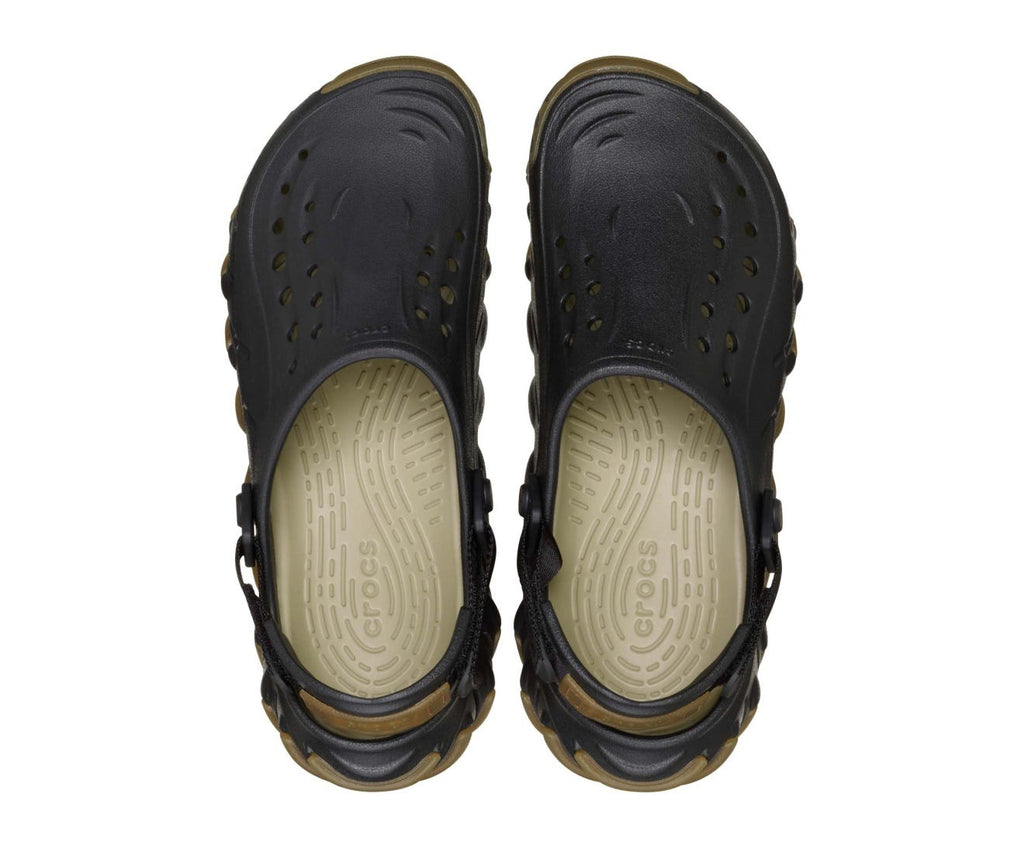 EchoGum RO Clog - Black