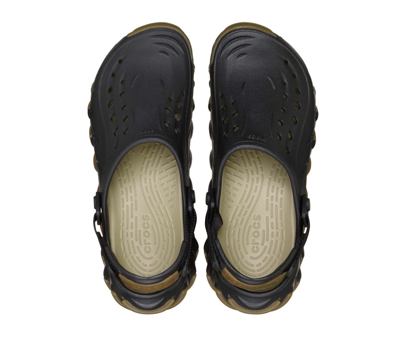 EchoGum RO Clog - Black