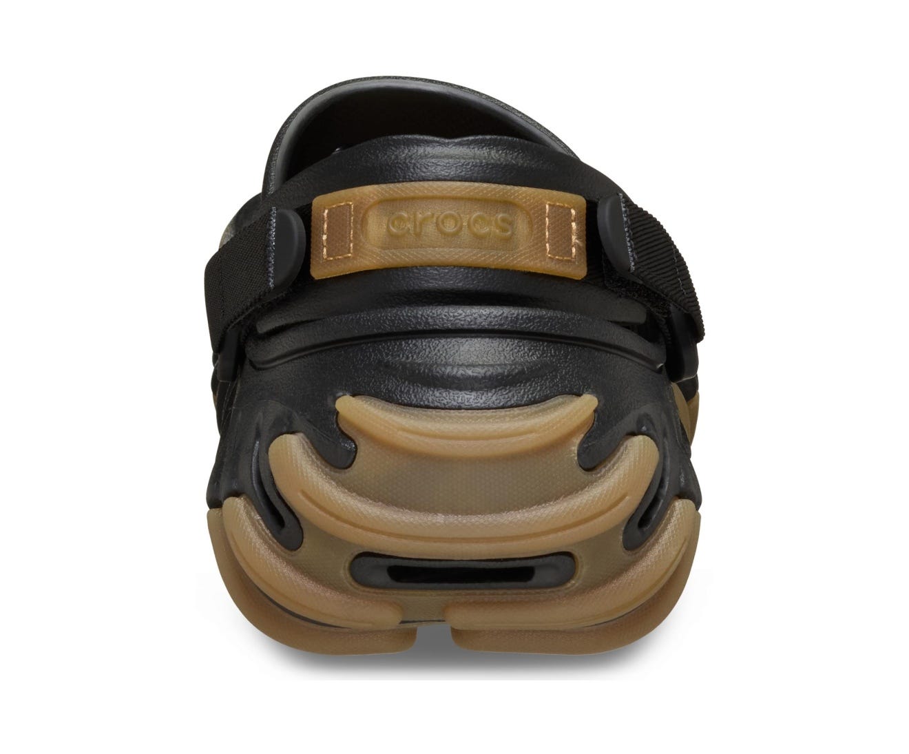 EchoGum RO Clog - Black