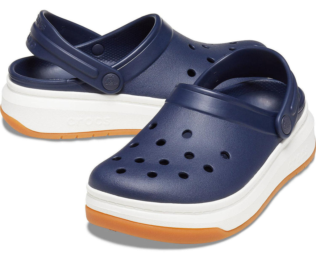 Full Force Clog - Blue/Orange